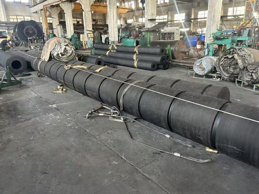 Slechte onderhoudsbehoefte sleepboot rolluiken Hoogte 200 mm 450 mm Ontworpen om onderhoudskosten te verlagen en de veiligheid van sleepboten te verbeteren