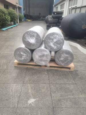 Klein Onderhoud Schuimgevuld Fender Impact Absorptie Langdurige Prestaties