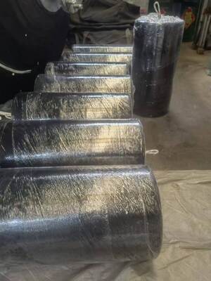 Klein Onderhoud Schuimgevuld Fender Impact Absorptie Langdurige Prestaties