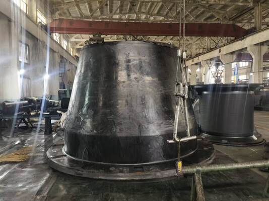 Levensduur 15 tot 20 jaar Kegel rubber fender ABS gecertificeerde Marine Dock Bumper voor scheepsinslag absorptie en bescherming