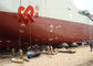1.5m Diameter Marine Salvage Airbags het Ontwerp van de 6 Laaghoge druk