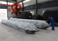 1.5m Diameter Marine Salvage Airbags het Ontwerp van de 6 Laaghoge druk