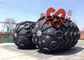 Schip - - Pneumatische Rubberstootkussens Opblaasbare 2.5X5.5m van schipyokohama