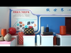 alle soorten met schuim gevulde schutters