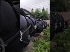 yokohama rubberstootkussen