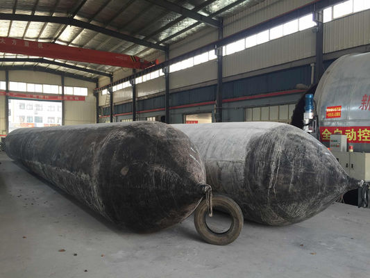 Diameter 30-5000 mm Airbag voor het opsturen van schepen voor maximale efficiëntie bij het rollen of tillen