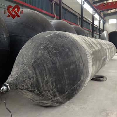 1m 30m Lengte Airbag van hoge duurzaamheid van maritiem rubber voor de maritieme industrie en scheepsreddingsoplossingen